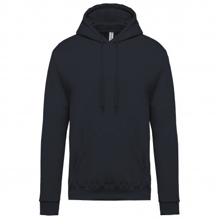 Sweat à capuche homme k476