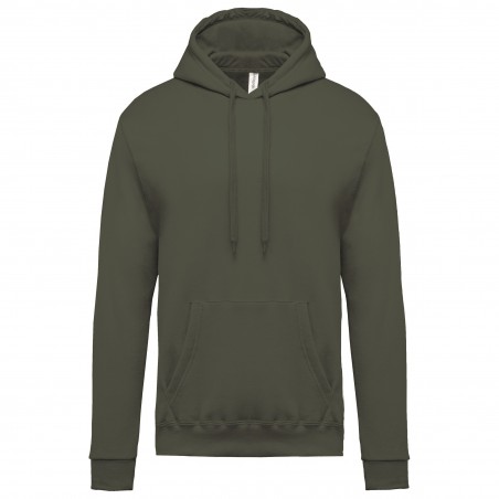 Sweat à capuche homme k476