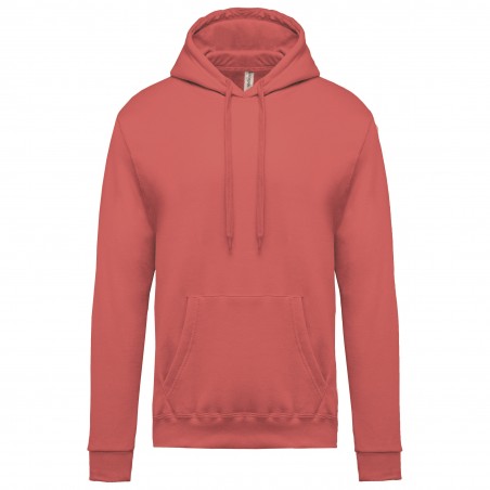 Sweat à capuche homme k476