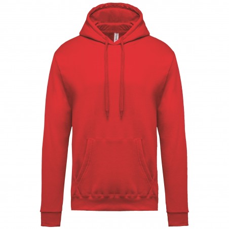 Sweat à capuche homme k476