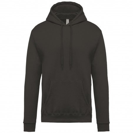 Sweat à capuche homme k476