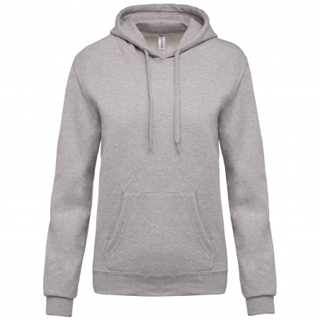 Sweat à capuche homme k476