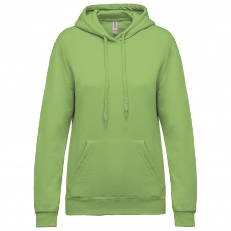 Sweat capuche femme K473