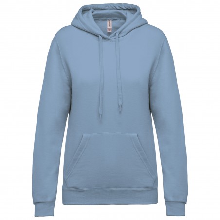 Sweat capuche femme K473