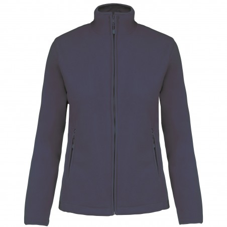 Veste micropolaire femme k907