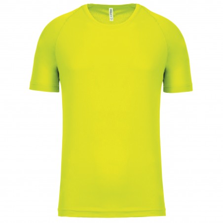 Tee shirt de sport manches...