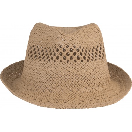 Chapeau de paille homme kp611