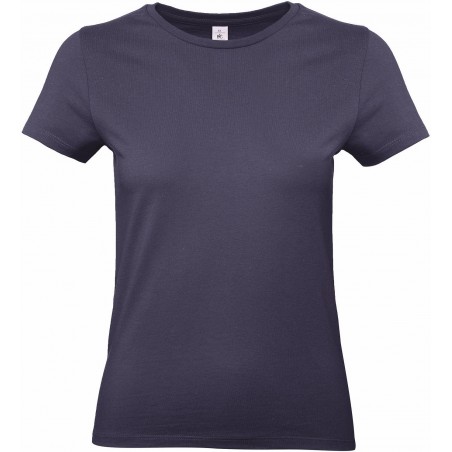 Tee shirt femme coton e190