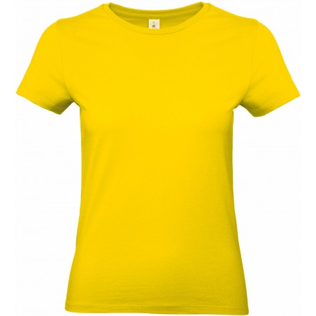 Tee shirt femme coton e190