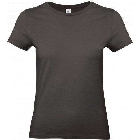 Tee shirt femme coton e190