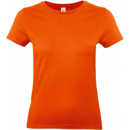 Tee shirt femme coton e190