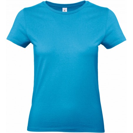 Tee shirt femme coton e190