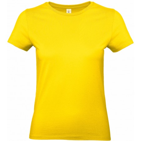 Tee shirt femme coton e190