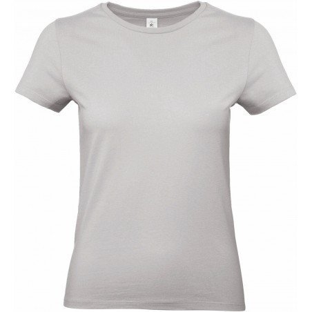 Tee shirt femme coton e190