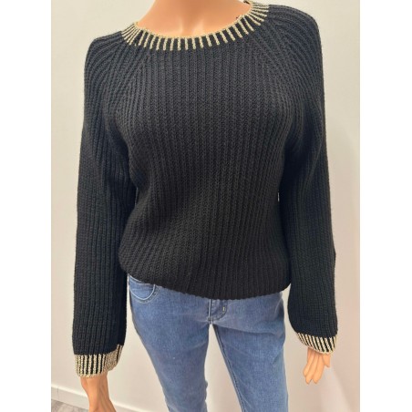 Pull fantaisie femme 86917