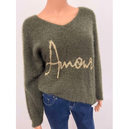 Pull Amour Q326