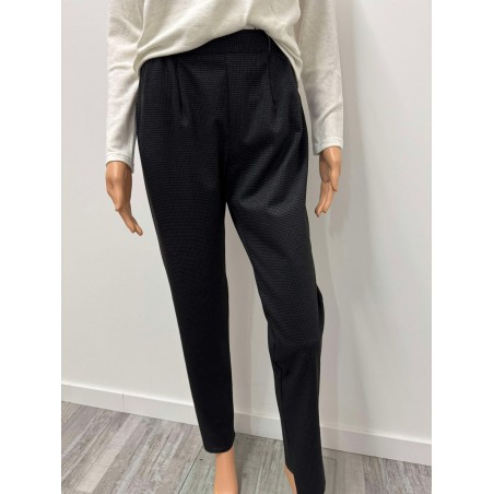 Pantalon classique femme à...