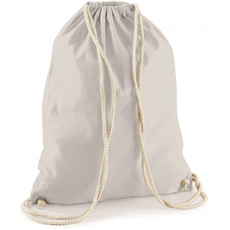 Sac de sport en coton mixte...