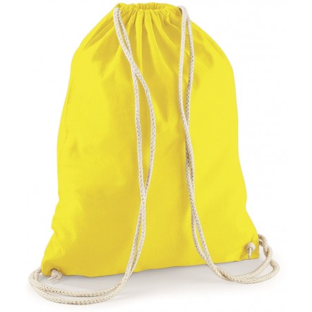 Sac de sport en coton mixte...