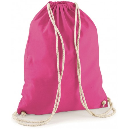 Sac de sport en coton mixte...