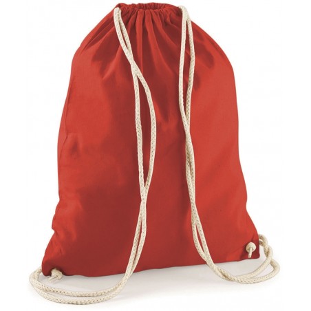 Sac de sport en coton mixte...