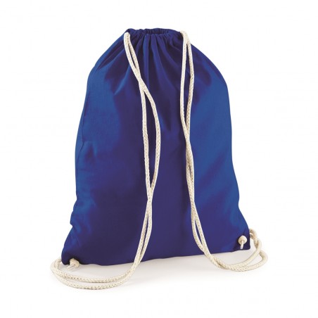 Sac de sport en coton mixte...