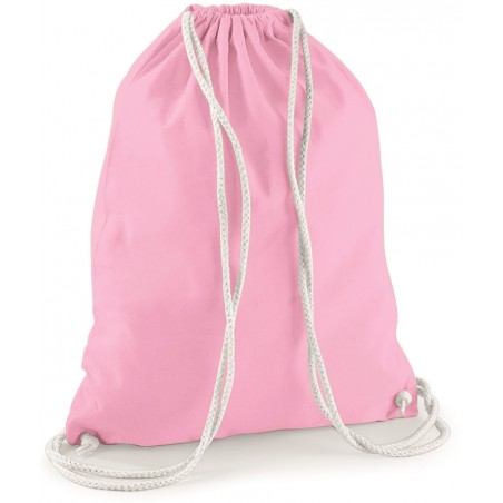 Sac de sport en coton mixte...