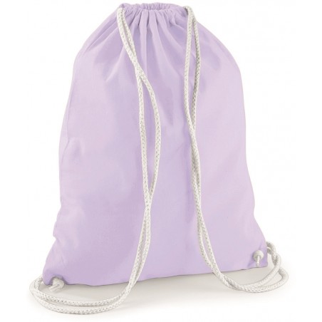 Sac de sport en coton mixte...