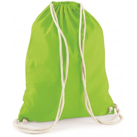 Sac de sport en coton mixte...