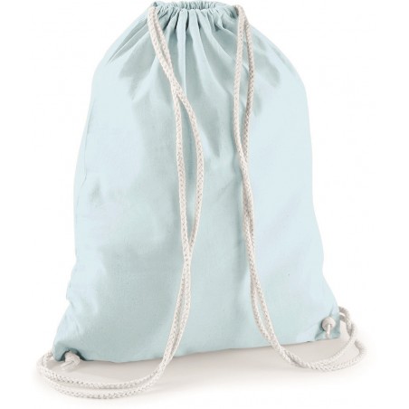 Sac de sport en coton mixte...