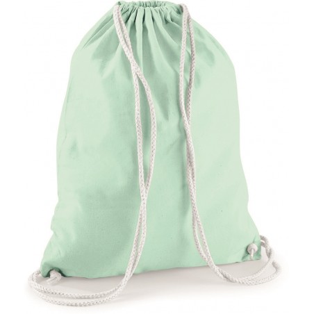 Sac de sport en coton mixte...