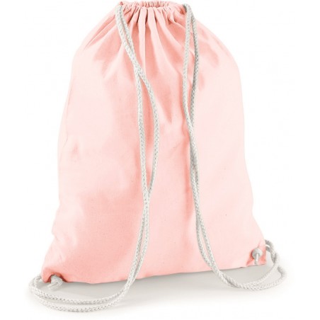 Sac de sport en coton mixte...