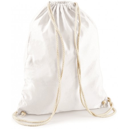 Sac de sport en coton mixte...