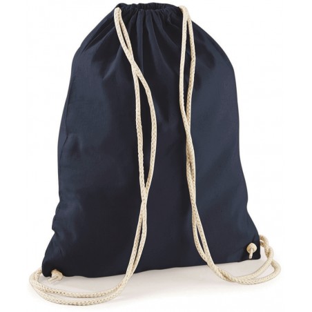 Sac de sport en coton mixte...