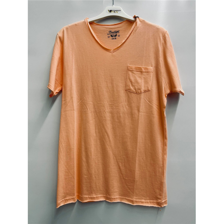 Tee shirt Arthur col V