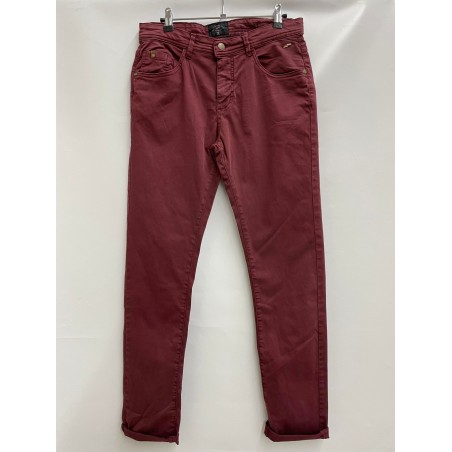 Pantalon à 5 poches Raglino