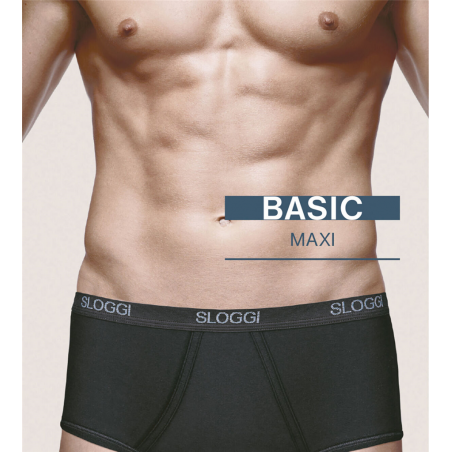 Sloggi basic maxi homme