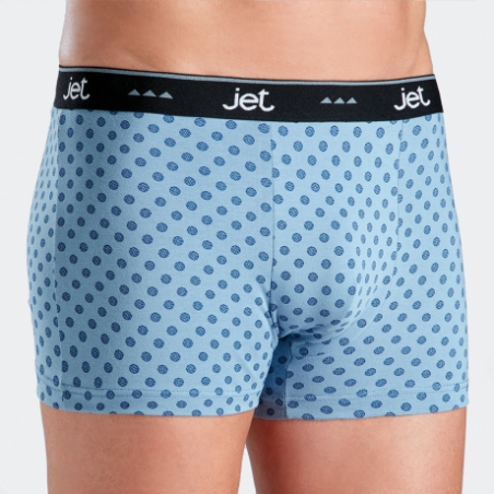 Shorty Homme fantaisie Jet...