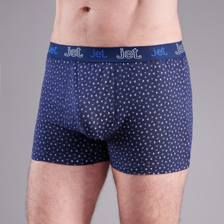 Shorty Homme fantaisie Jet...