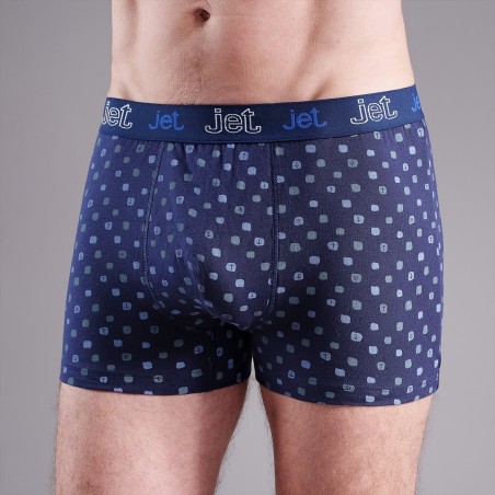 Shorty Homme fantaisie Jet...