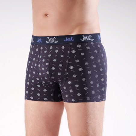 Shorty Homme fantaisie Jet...