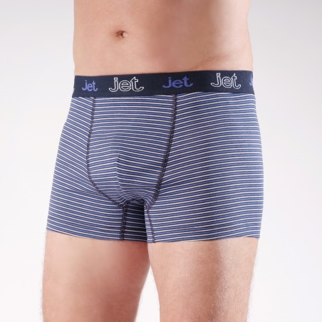 Shorty Homme fantaisie Jet...