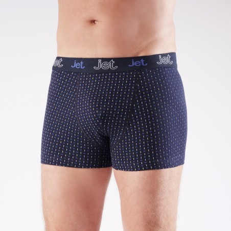 Shorty Homme fantaisie Jet...