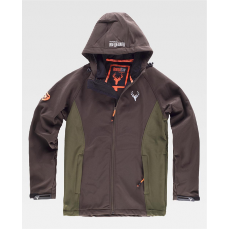 Softshell s8610