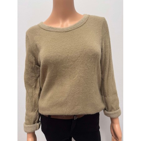 Pull doux femme 11309