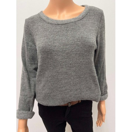 Pull doux femme 11309