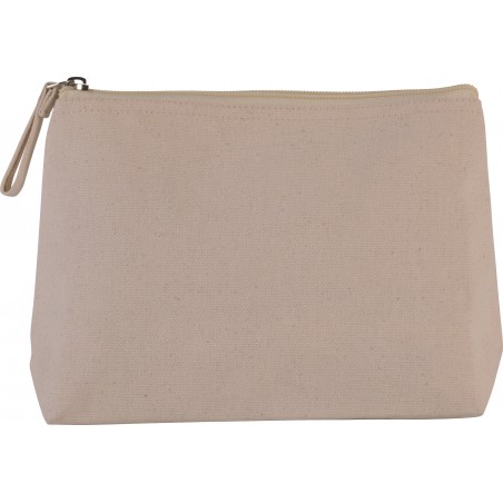 Trousse en coton canvas...