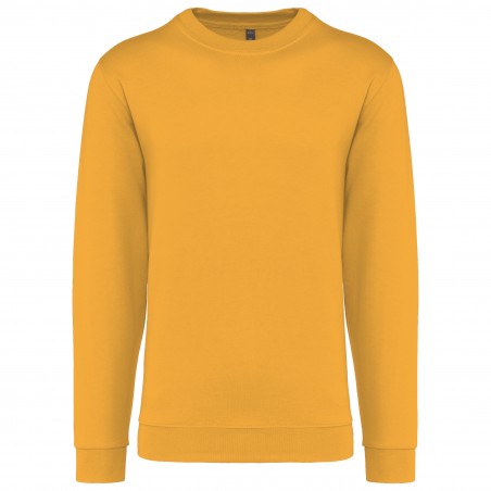 Sweat-shirt col rond...