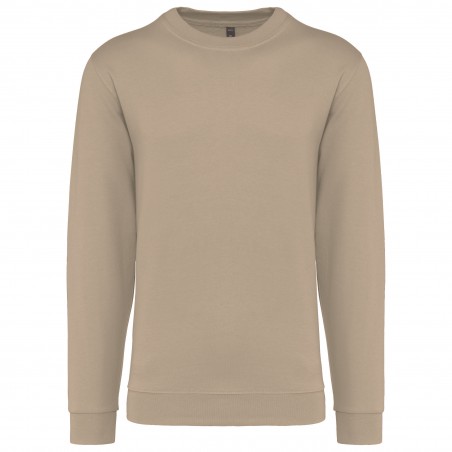 Sweat-shirt col rond...