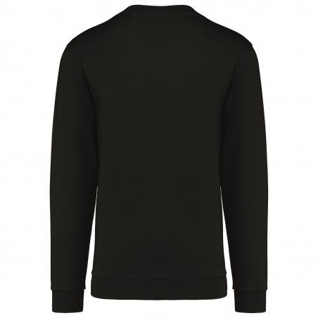 Sweat-shirt col rond...